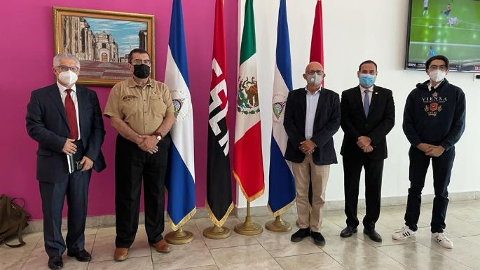 México y Argentina retiran sus embajadores en Nicaragua