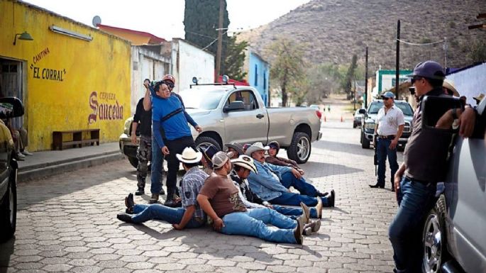 Entre Los Zetas y la DEA: serie "Somos.", la matanza en Allende, Coahuila