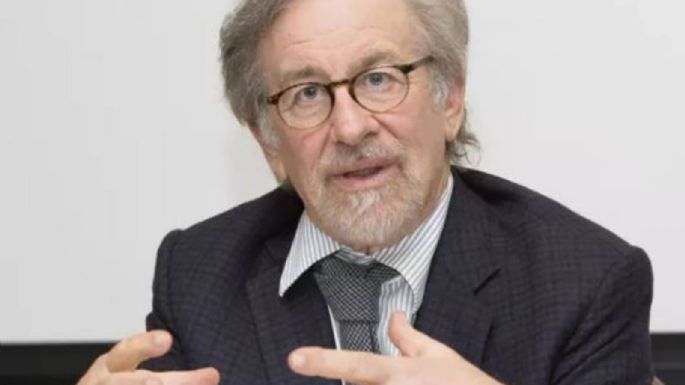 Steven Spielberg ficha por Netflix