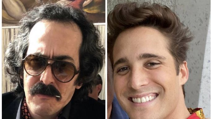 El actor Martín Bello demandará a Diego Boneta por lesionarlo durante una escena de la serie de Luis Miguel