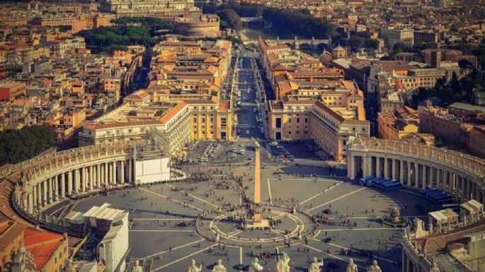 El Vaticano tuvo déficit de 66.3 mde; posee 5 mil propiedades inmobiliarias