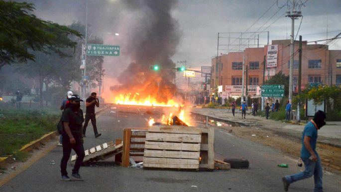 Osorio Chong comparece por el desalojo fallido de Nochixtlán en 2016