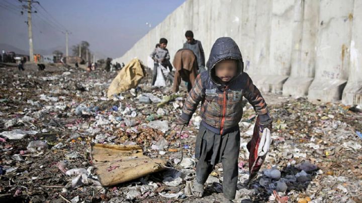 Afganistán y "Los niños del fin del mundo"