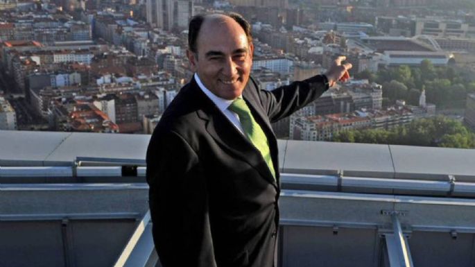 La justicia española imputa por espionaje a Sanchez Galán, presidente ejecutivo de Iberdrola