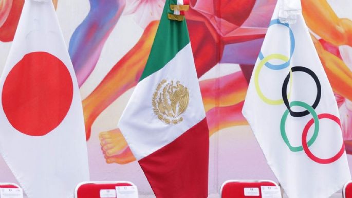 Gabriela López y Rommel Pacheco serán los abanderados olímpicos
