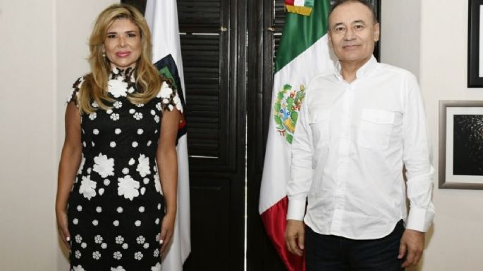 Claudia Pavlovich y Alfonso Durazo alistan entrega-recepción en Sonora