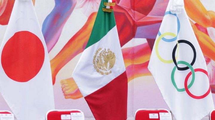 Gabriela López y Rommel Pacheco serán los abanderados olímpicos