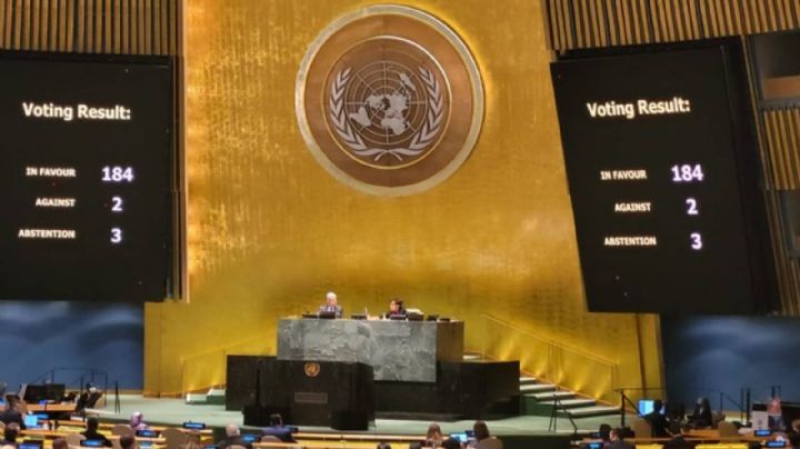 ONU exige proteger derechos de empleados del Poder Judicial