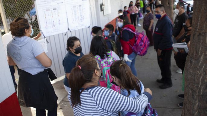 Publican el calendario escolar 2021-2022; estos son los días de clases, feriados, vacaciones…