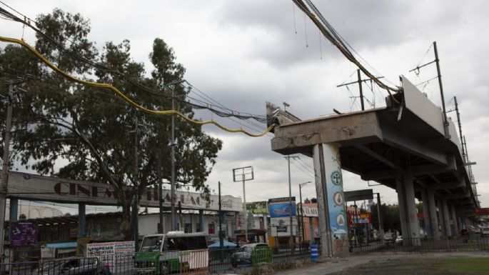 A más tardar en un año estará en funcionamiento toda la Línea 12, "es mi palabra": AMLO