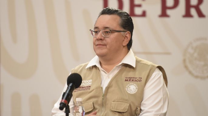 Gabriel García: Solo en Palacio Nacional, pero con miles de "servidores" en el país