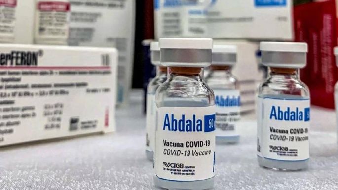 Cuba autoriza uso de emergencia de su vacuna Abdala 50, la primera de América Latina
