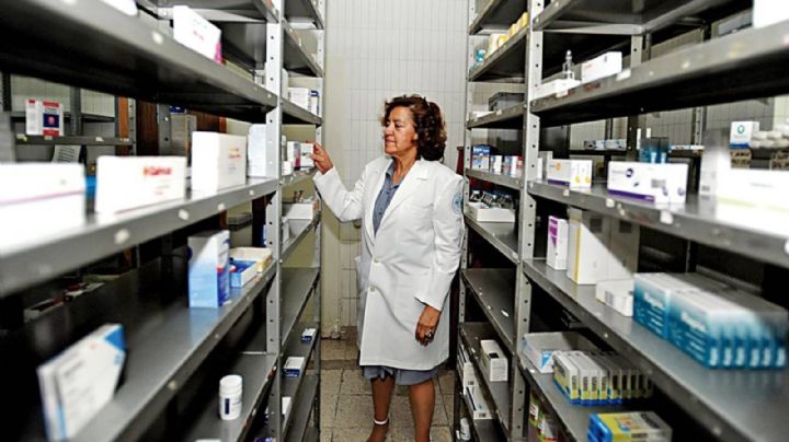 AMLO culpa al "cártel de las medicinas" por desabasto de medicamentos en el sistema de salud