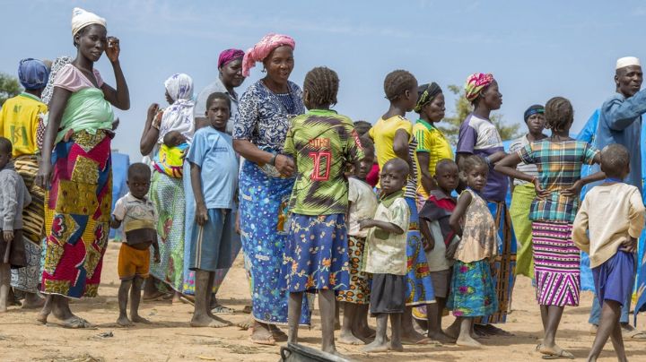 Unicef condena reclutamiento de niños soldado en Burkina Faso