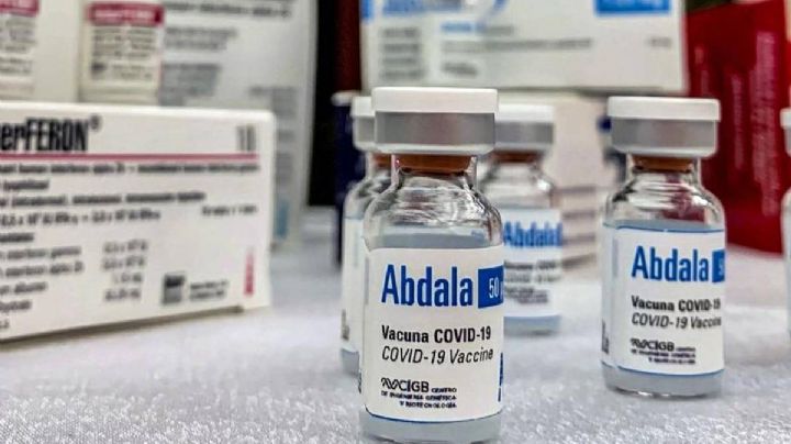 Abdala, la vacuna de Cuba que se aplica en México, aún carece de aval de la OMS