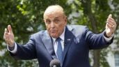 Suspenden a Giuliani para ejercer la abogacía en NY por su falsa narrativa sobre el fraude electoral