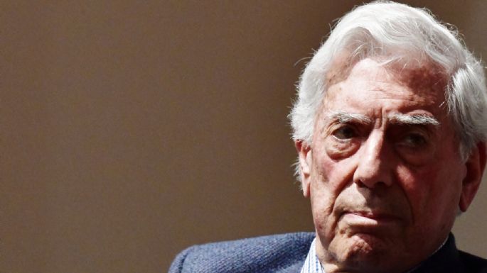 Vargas Llosa visitará México para promocionar serie documental de su vida