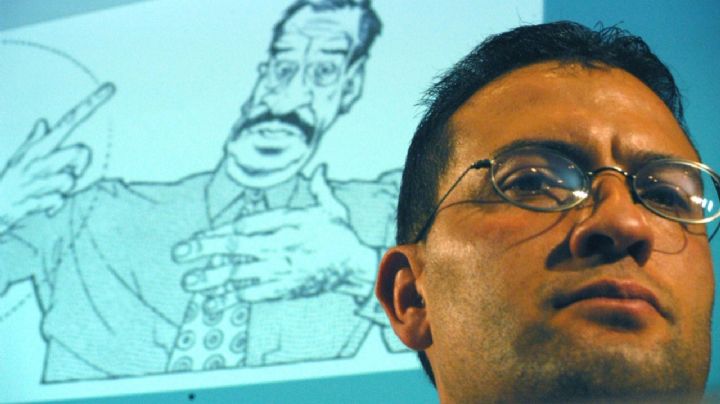 Murió el caricaturista Antonio Helguera a los 55 años