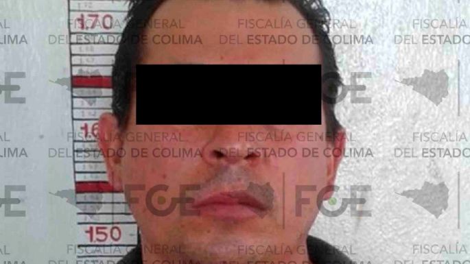 110 años en prisión pasará un hombre por asesinato en Colima