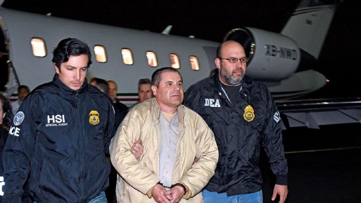 “El Chapo” Guzmán pide a AMLO que lo trasladen a una cárcel en México
