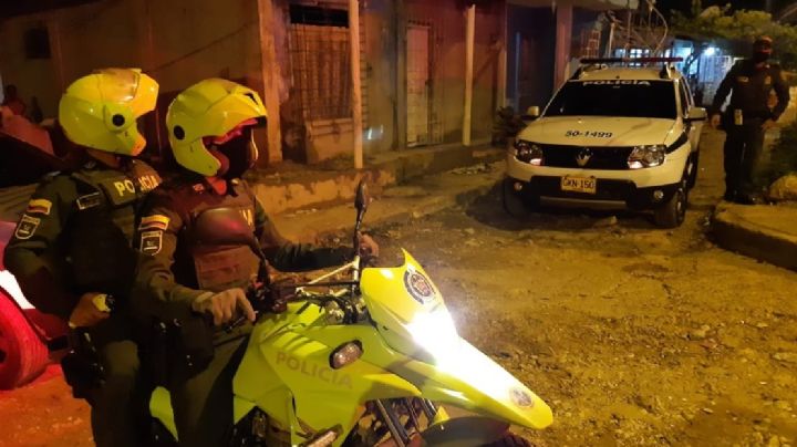 Cuatro policías fueron asesinados en Colombia en las últimas 24 horas