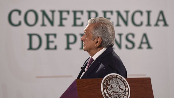 Cárteles del narcotráfico surgieron en el periodo neoliberal: AMLO