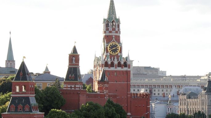 Kremlin dice que garantías de seguridad que pide Ucrania son "una amenaza" para seguridad de Rusia