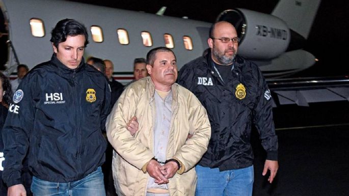 Cuando "El Chapo" buscó a la DEA...