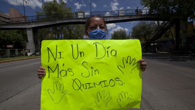 Tras dichos de López-Gatell, padres de niños con cáncer convocan a marcha nacional