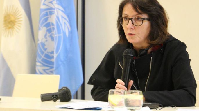 La falta de consentimiento de la víctima debe estar en el centro de todas las definiciones de violación: ONU