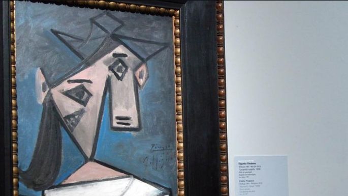 Policía griega recupera cuadro de Picasso robado en 2012