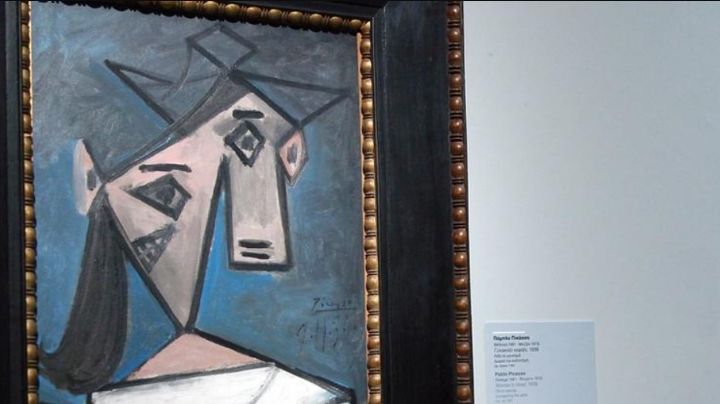 Policía griega recupera cuadro de Picasso robado en 2012