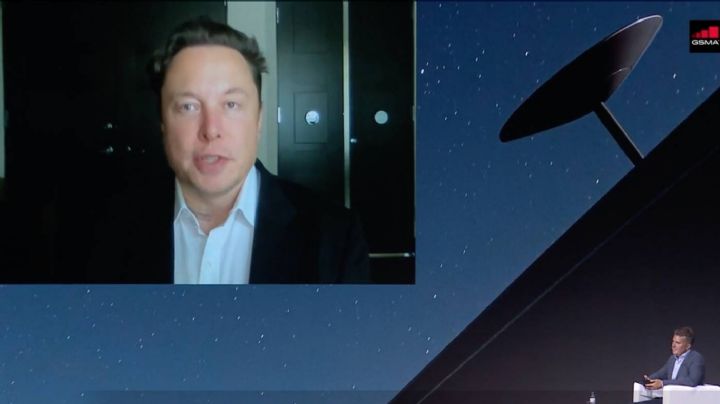 Elon Musk confía que en agosto se active en todo el mundo su internet satelital Starlink