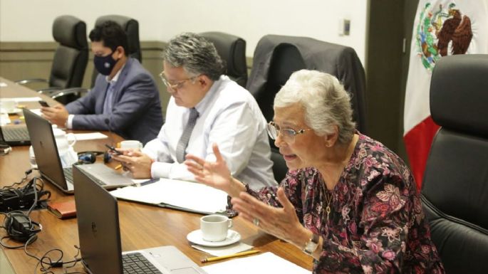 Sánchez Cordero: Mayoría de crímenes contra candidatos no tiene relación con el proceso electoral