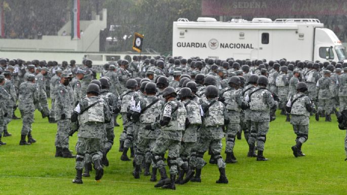 Guardia Nacional tendrá cuarteles en GAM, Iztapalapa, Tláhuac, Álvaro Obregón y Tlalpan