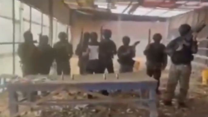 Grupo armado amenaza a huachicoleros de Hidalgo: “es mejor que corran, la cacería comenzó”