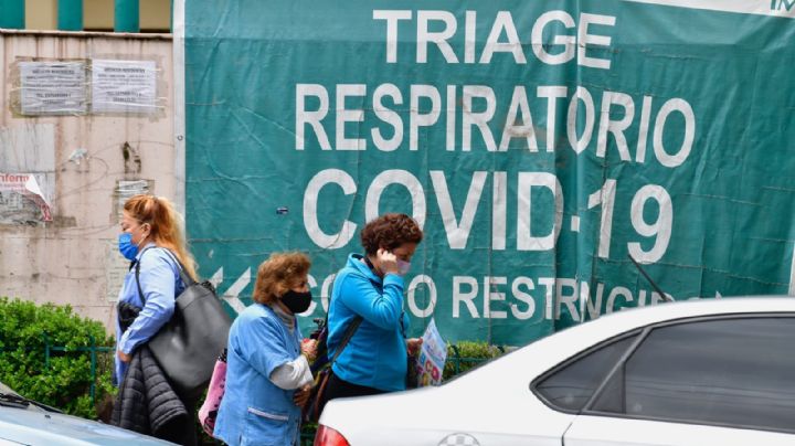 Salud reporta otros 9 mil 581 contagios de coronavirus y 232 fallecidos por covid-19