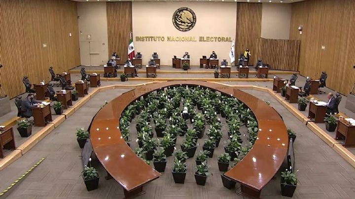 INE aprueba acuerdo para destruir material electoral de los comicios del 6 de junio