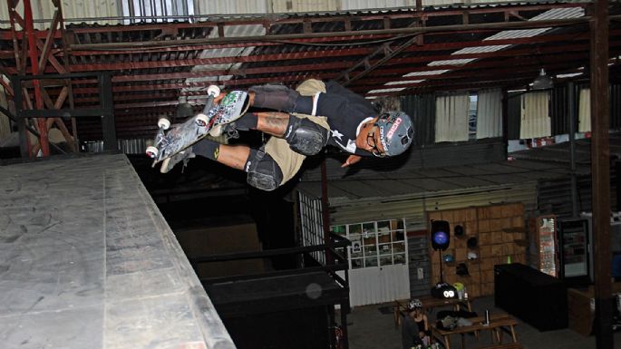 Skateboarding: engaño olímpico