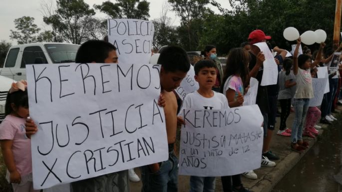 Muere un menor de 12 años baleado por la policía de Irapuato