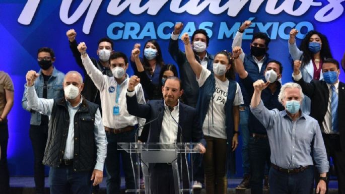 El PAN presume su victoria en Querétaro y una cerrada ventaja en otros 6 estados