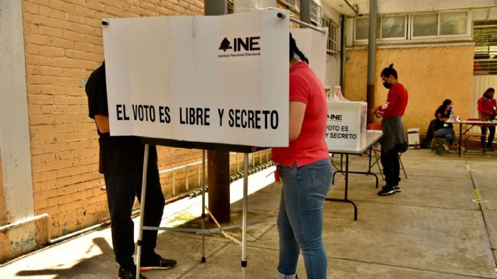 Ellos son los primeros aspirantes a una candidatura para ser jueces, magistrados y ministros