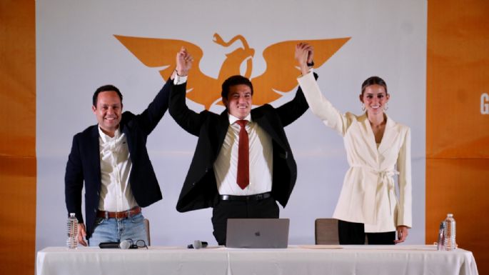 MC se aferra a la victoria en Nuevo León, pero pide calma en Campeche