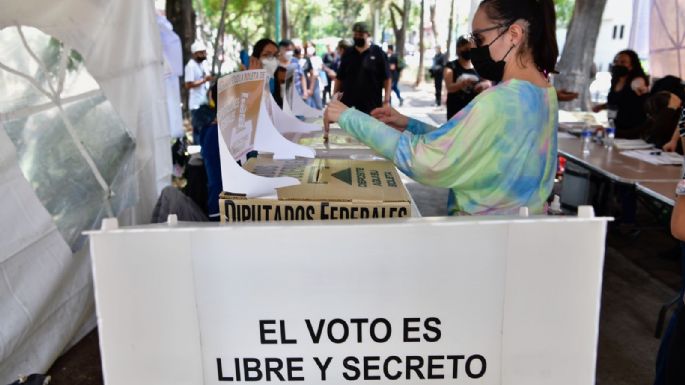 El 6 de junio votaron 49 millones 151 mil 320 mexicanos: INE