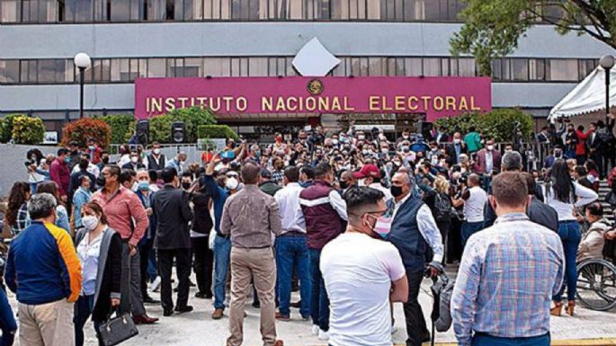 Reforma electoral: Entre declaraciones y estrategias de propaganda