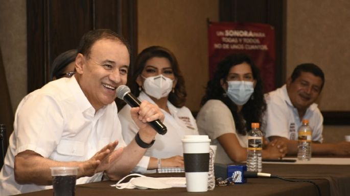 Alfonso Durazo aventaja en Sonora con 51% de la preferencia electoral