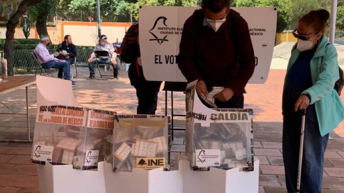 Morena se derrumba en la CDMX; sólo va ganando en siete alcaldías y peligra su mayoría en el Congreso local