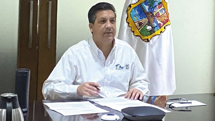 Ministro de la Corte pide a la FGR copia de la orden aprehensión contra García Cabeza de Vaca