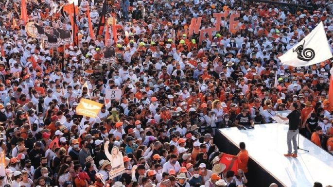 Movimiento Ciudadano amplía su dominio en el Congreso de Jalisco