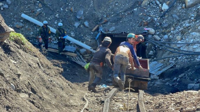 El detenido por la FGR no es dueño de la mina El Pinabete, aclara gobernador Riquelme